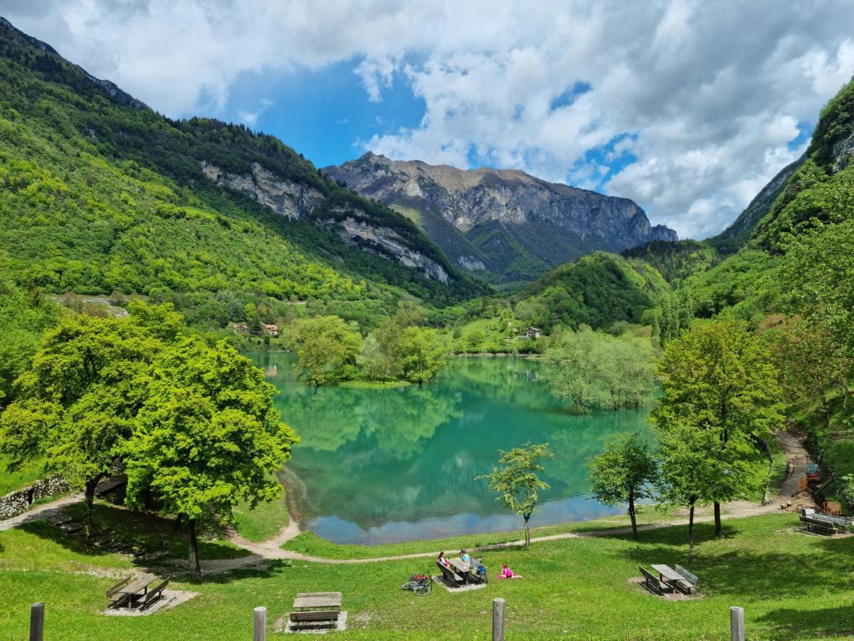 Tenno Appartamenti Garda Lake Екстер'єр фото
