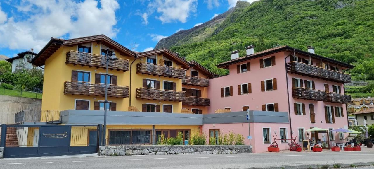 Tenno Appartamenti Garda Lake Екстер'єр фото