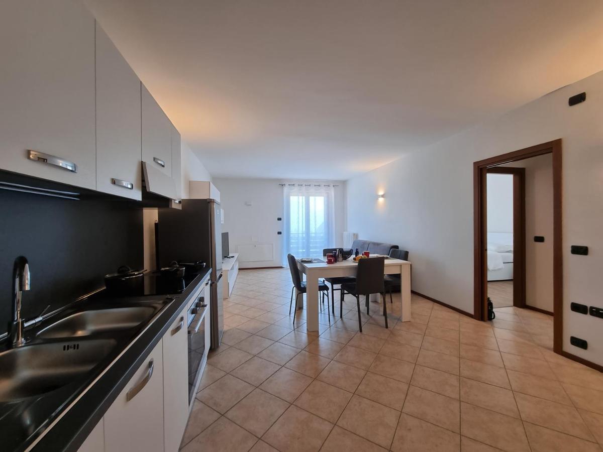 Tenno Appartamenti Garda Lake Екстер'єр фото